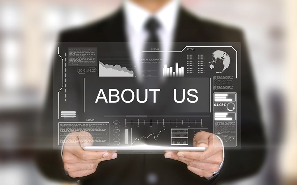 about us about us